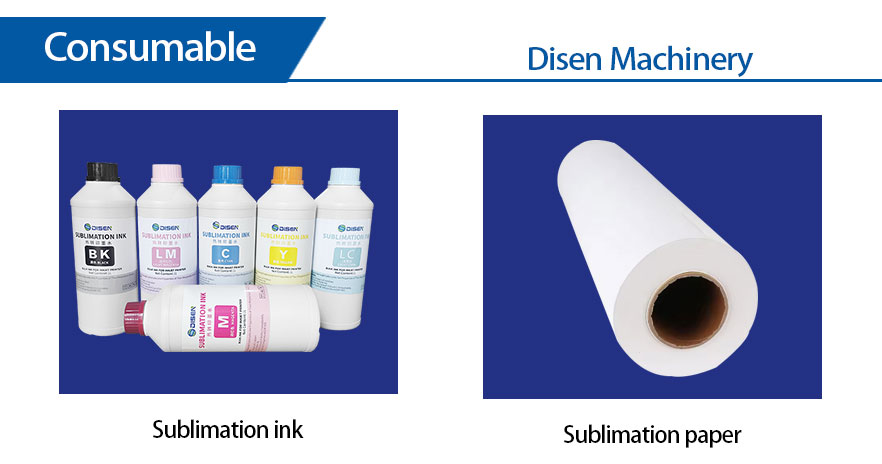 sublimation ink，sublimation paper