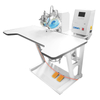 DS-S201 Semi-automatic Ultrasound Rhinestone Hot Fixing Machine for Textile Cloth Garment