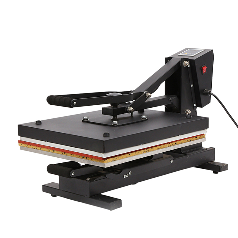 DS-TL4060 Manual Heat Transfer Press Machine 40*60cm Multifunction High Pressure Sublimation Hot Press T-shirt Printer
