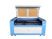 DS-HQ1610A 1610 3D Co2 Laser Cutting Machine And Engraving Machine For Acrylic Crystal PVC Leather Rubber Wood Stone Glass