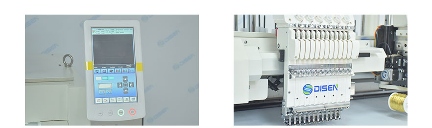 Topwisdom Control System