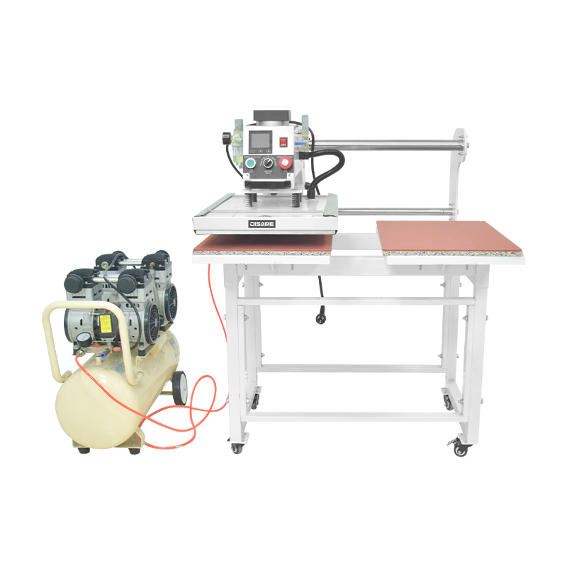 40*60CM Professional heat transfer machine Automatic pneumatic Heat Press Machine