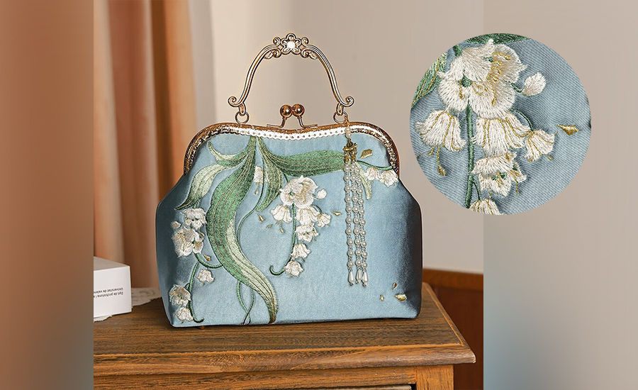 Bag Embroidery