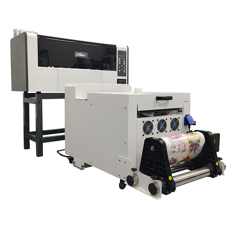 Commercial DTF Printer Setup