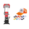 Automatic 3 in 1 Heat Press Hat Sublimation Printing Machine