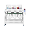 DS-J1203 Three Heads 12 Needles Embroidery Machine