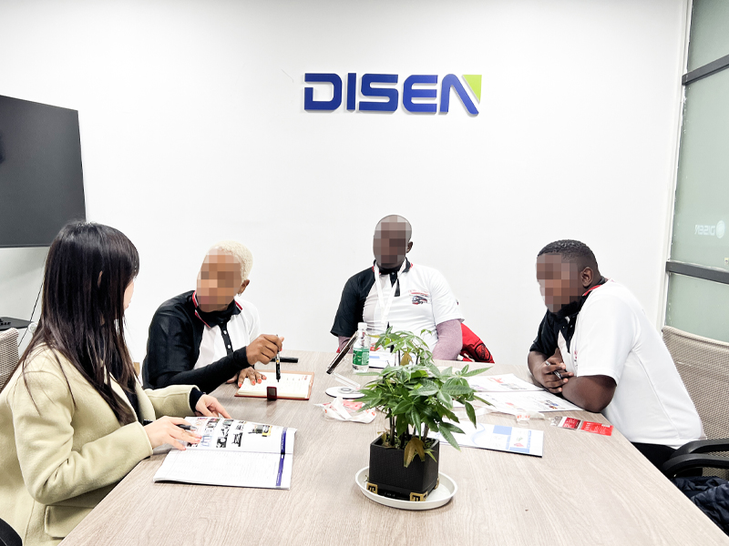 Pre-Sales Consultation