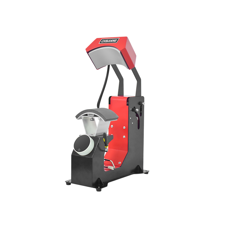 Automatic 3 in 1 Heat Press Hat Sublimation Printing Machine