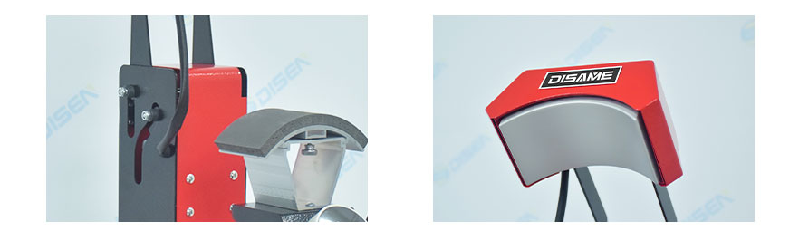 Automatic lifting and lowering design