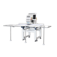 DS-J1201L Large Format Single Head Computerized Embroidery Machine