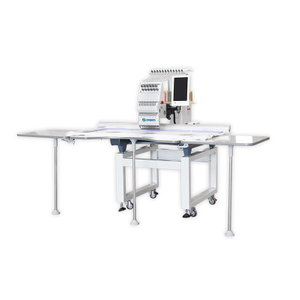 DS-J1201L Large Format Single Head Computerized Embroidery Machine