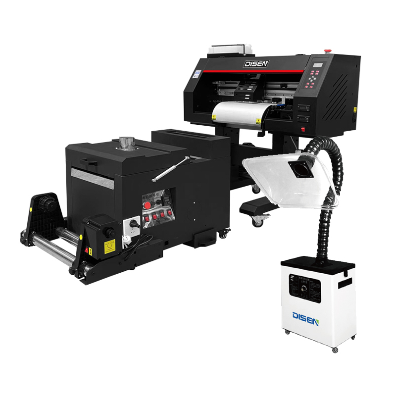 DTF vs Sublimation Printing Process
