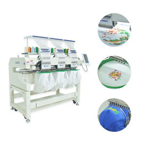DS-J1203 Three Heads 12 Needles Embroidery Machine