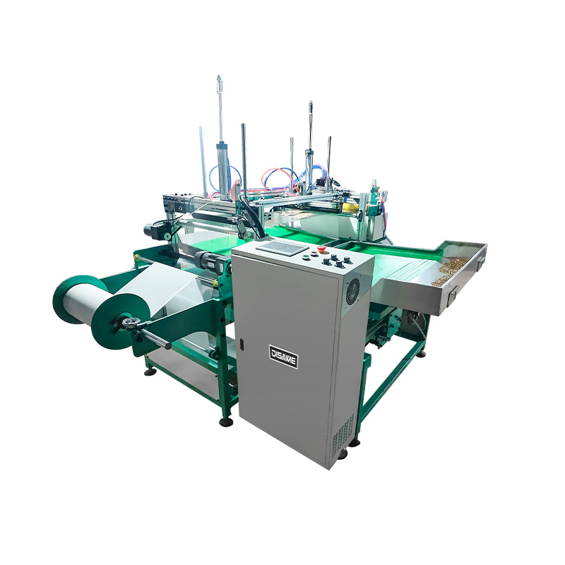 Automatic Two-color rhinestone shaking machine Multi-Material Aluminum Clothing
