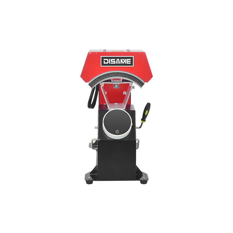 Automatic 3 in 1 Heat Press Hat Sublimation Printing Machine