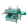Automatic Two-color rhinestone shaking machine Multi-Material Aluminum Clothing