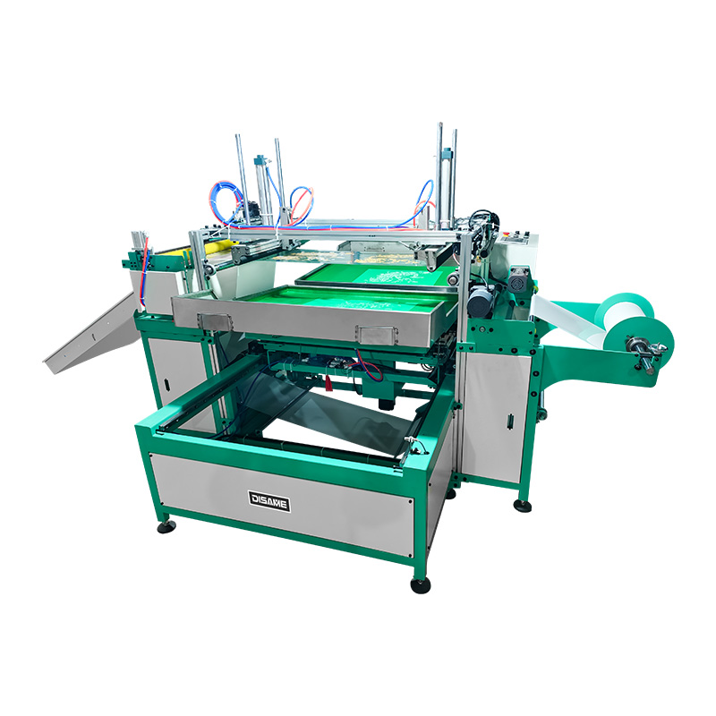 Automatic Two-color rhinestone shaking machine Multi-Material Aluminum Clothing