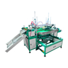 Automatic Two-color rhinestone shaking machine Multi-Material Aluminum Clothing