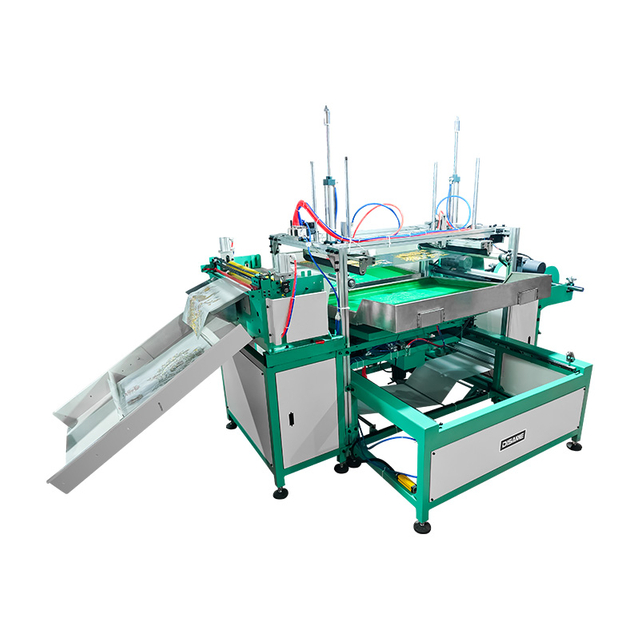 Automatic Two-color rhinestone shaking machine Multi-Material Aluminum Clothing