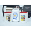 Mini Digital Manual Heat Press Machine Cups Mugs sublimation heat press