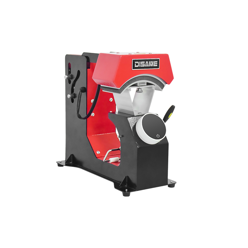 Automatic 3 in 1 Heat Press Hat Sublimation Printing Machine